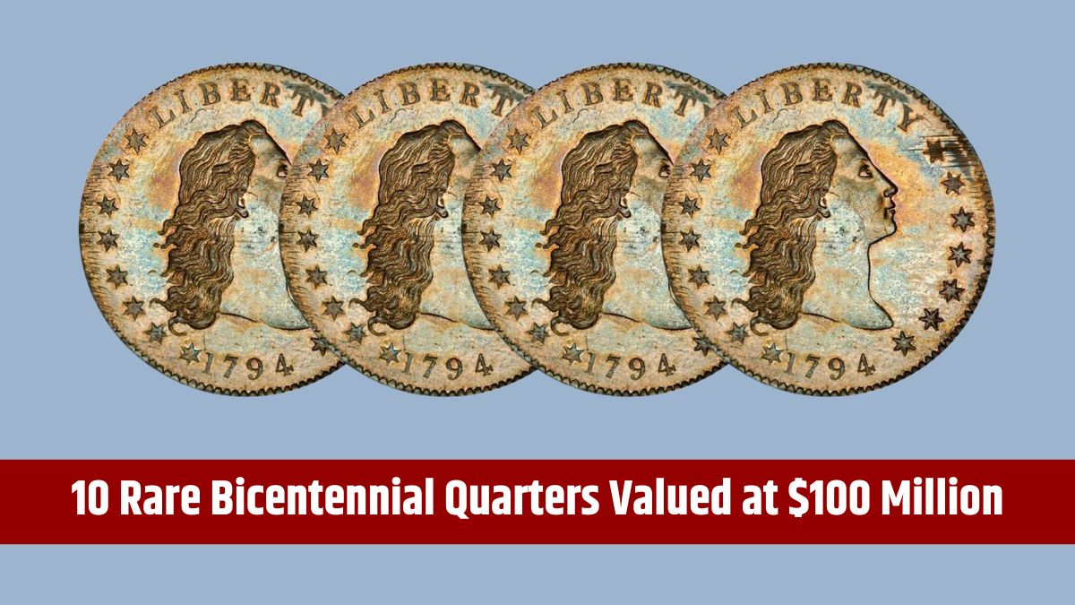 1794 Flowing Hair Dollar