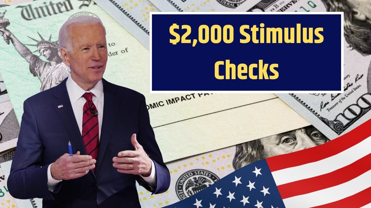 $2,000 Stimulus Checks: Eligibility & Payment Dates