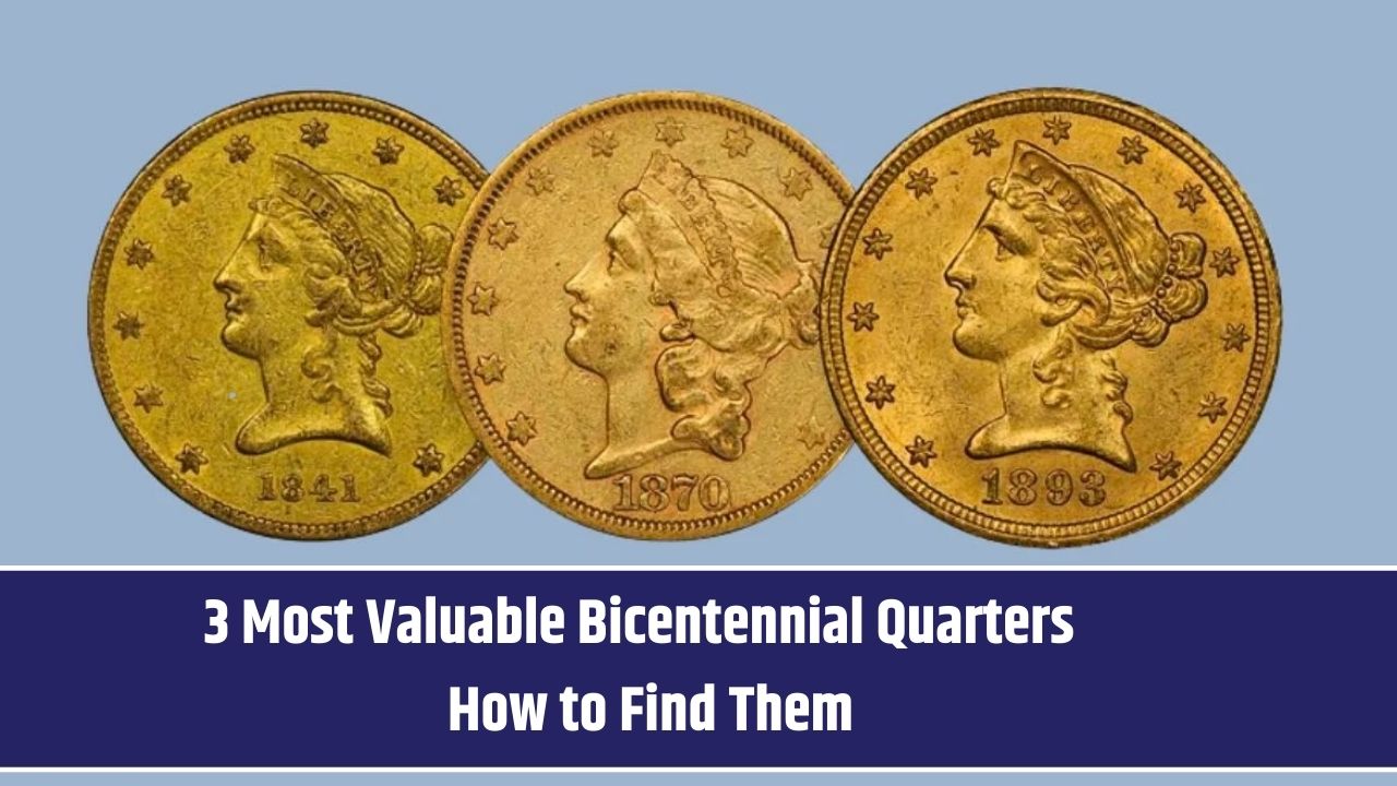 3 Most Valuable Bicentennial Quarters and How to Find Them