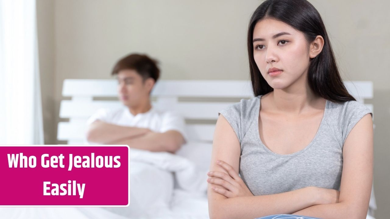 Top 5 Zodiac Signs Who Get Jealous Easily