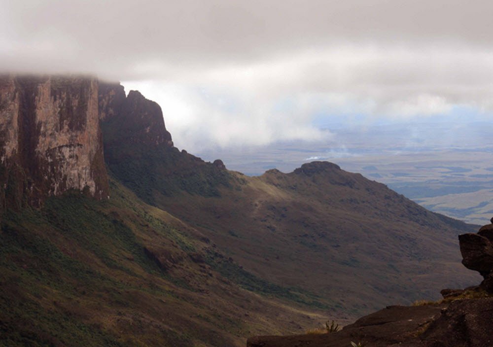 Monte Roraima National Park